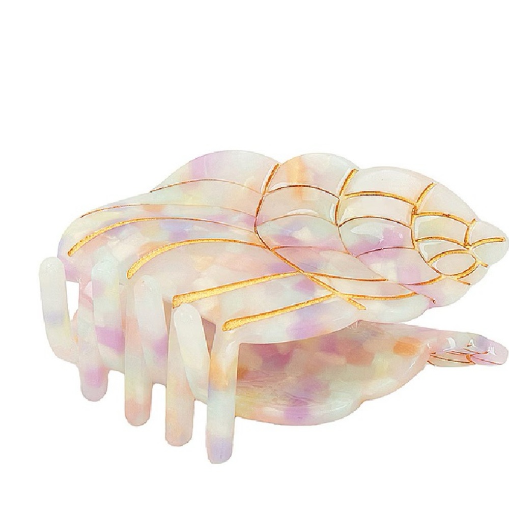 Connie shell clip